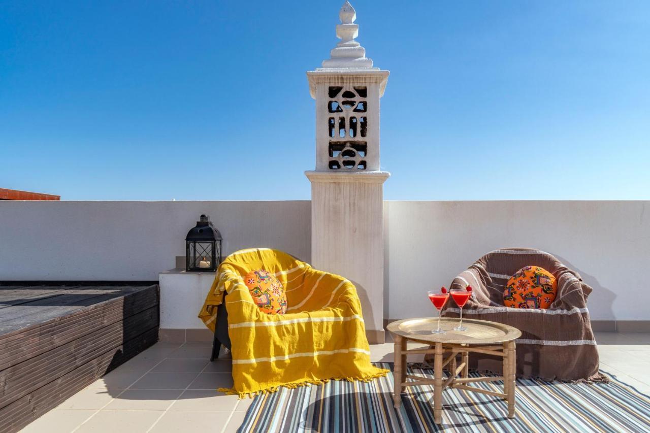 Mercedes Country House Φάρο Εξωτερικό φωτογραφία