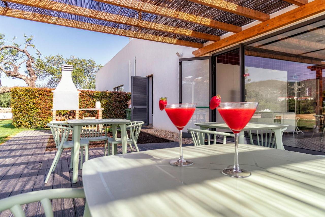 Mercedes Country House Φάρο Εξωτερικό φωτογραφία