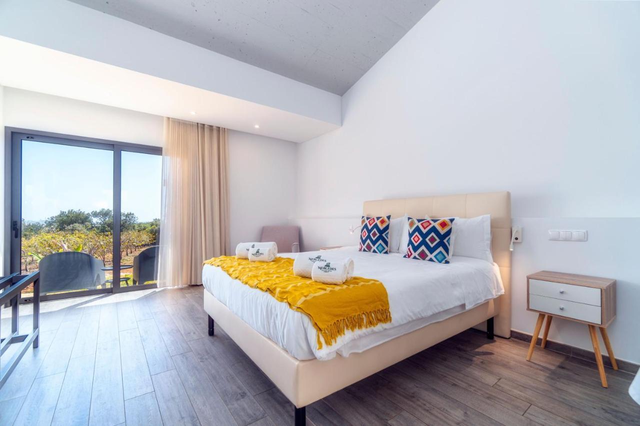 Mercedes Country House Φάρο Εξωτερικό φωτογραφία