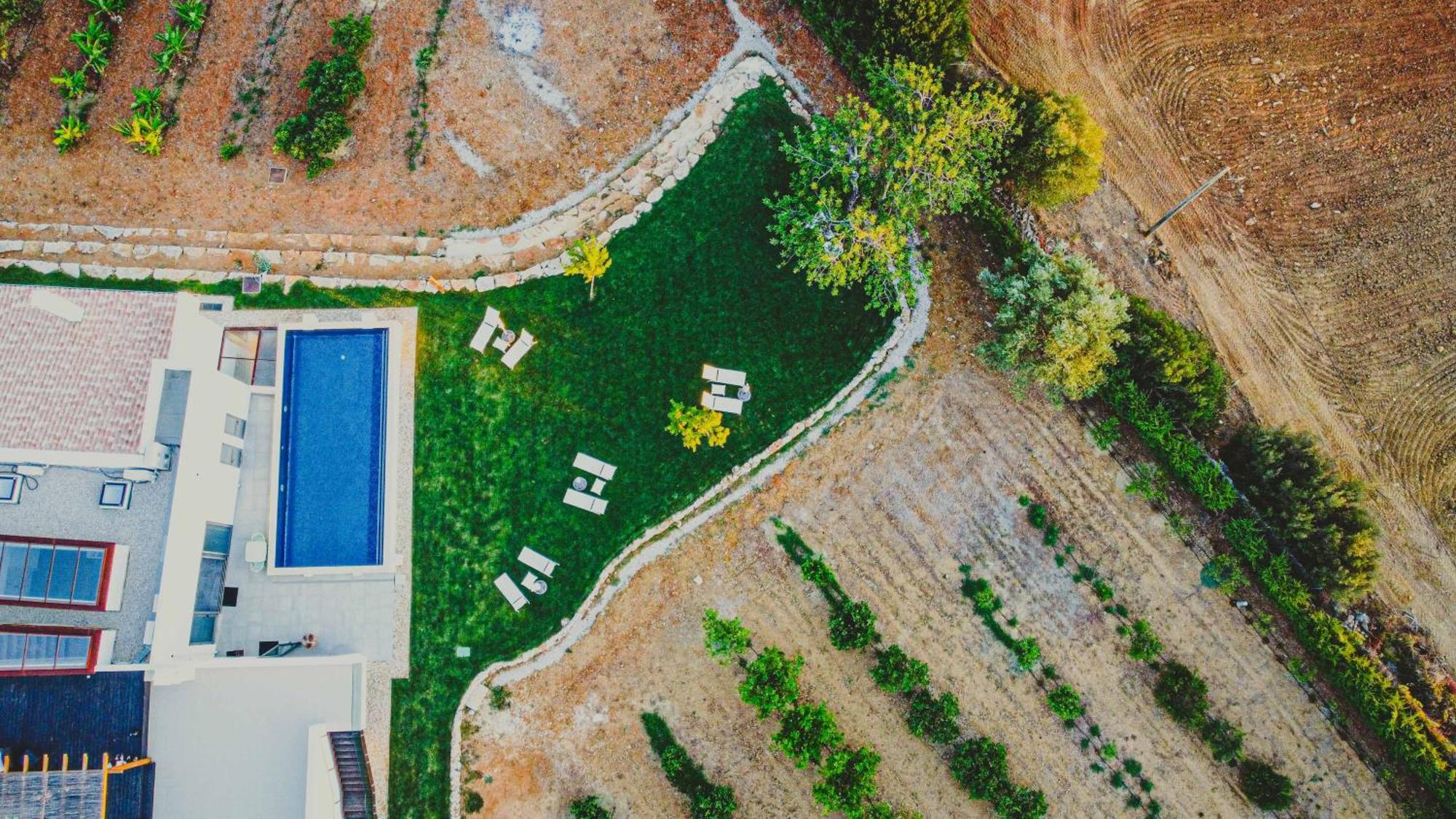 Mercedes Country House Φάρο Εξωτερικό φωτογραφία