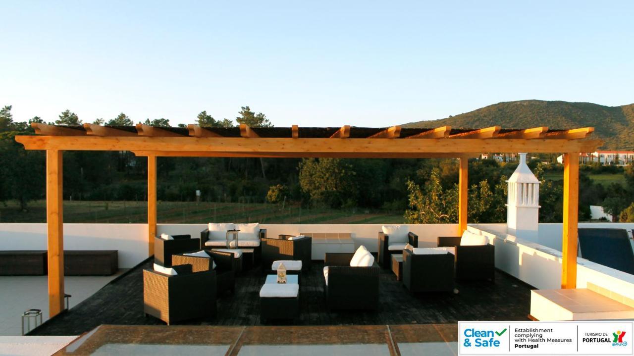 Mercedes Country House Φάρο Εξωτερικό φωτογραφία