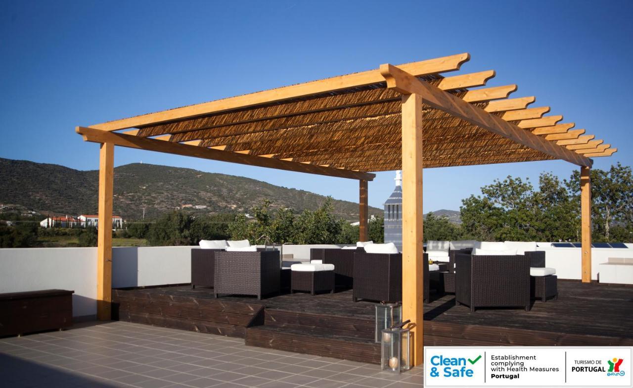 Mercedes Country House Φάρο Εξωτερικό φωτογραφία
