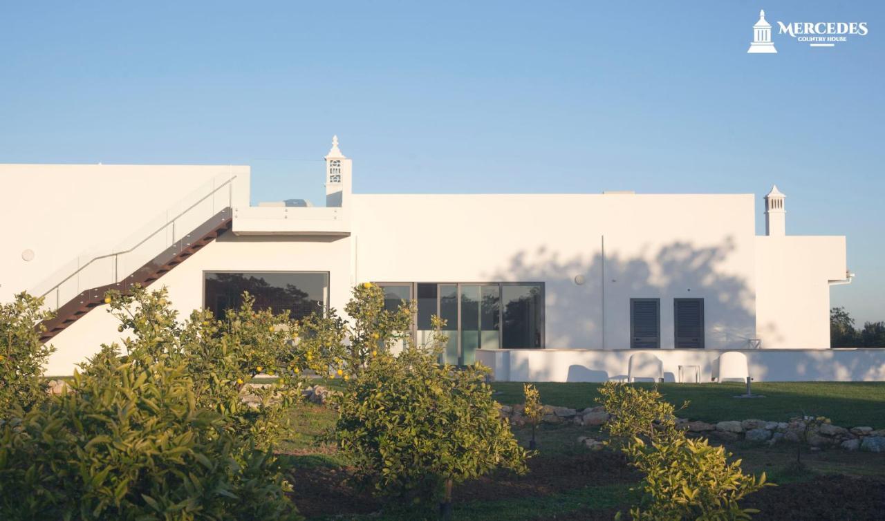 Mercedes Country House Φάρο Εξωτερικό φωτογραφία